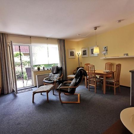 Pellworm Apartment Horumersiel Bagian luar foto