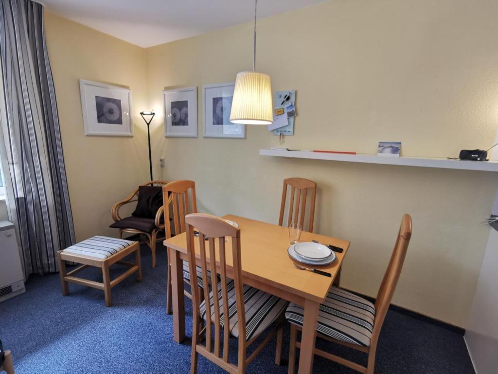 Pellworm Apartment Horumersiel Bagian luar foto