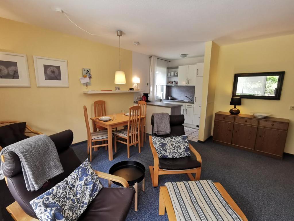 Pellworm Apartment Horumersiel Bagian luar foto
