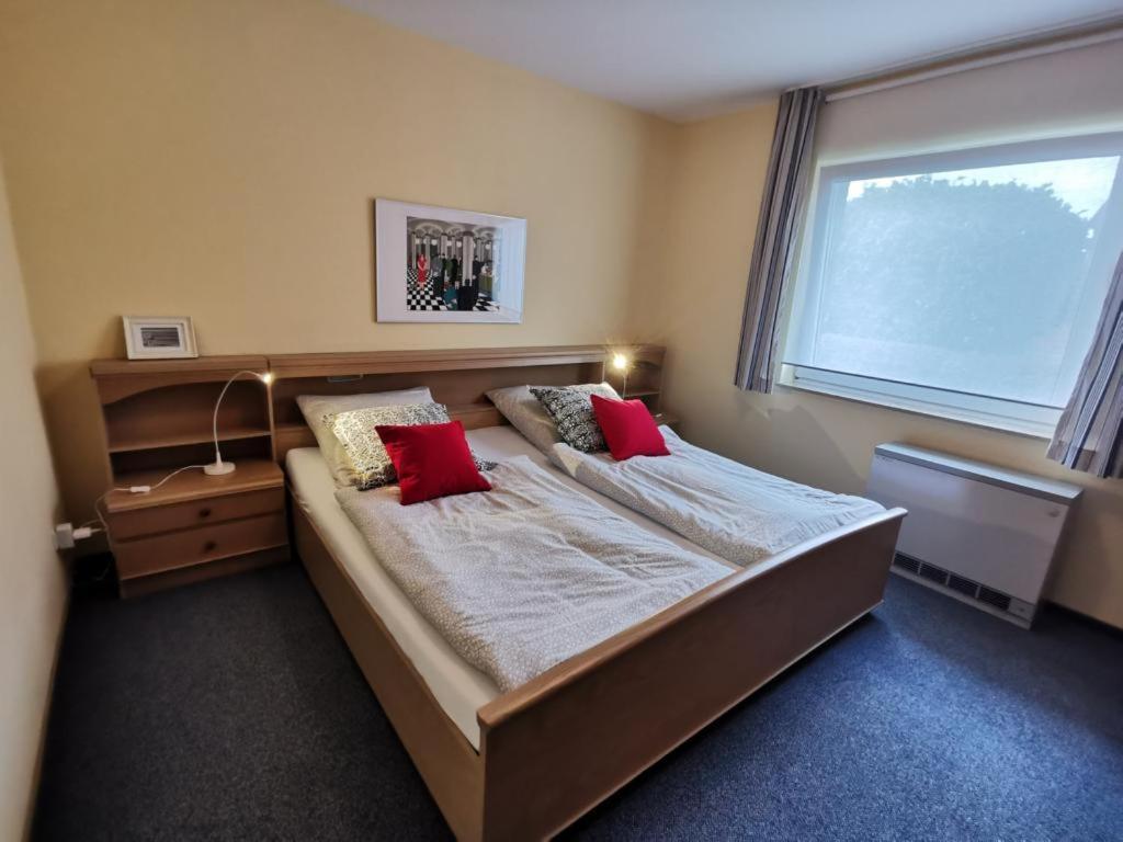 Pellworm Apartment Horumersiel Bagian luar foto