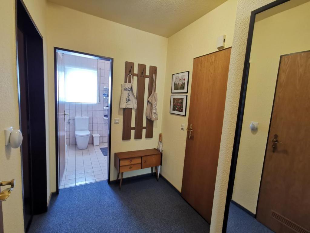 Pellworm Apartment Horumersiel Bagian luar foto