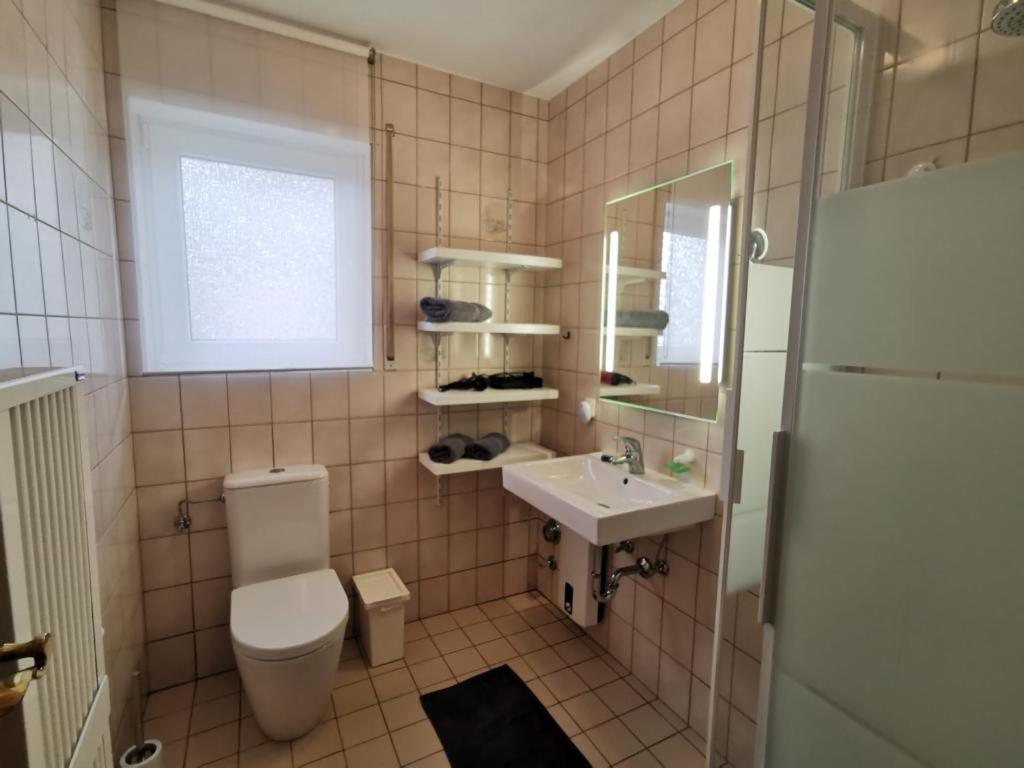 Pellworm Apartment Horumersiel Bagian luar foto