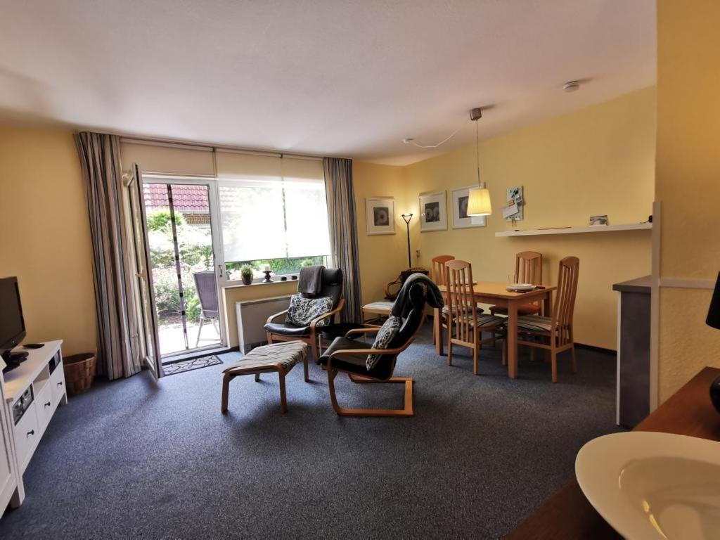 Pellworm Apartment Horumersiel Bagian luar foto