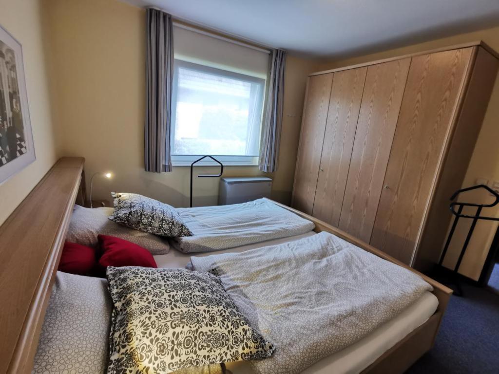 Pellworm Apartment Horumersiel Bagian luar foto
