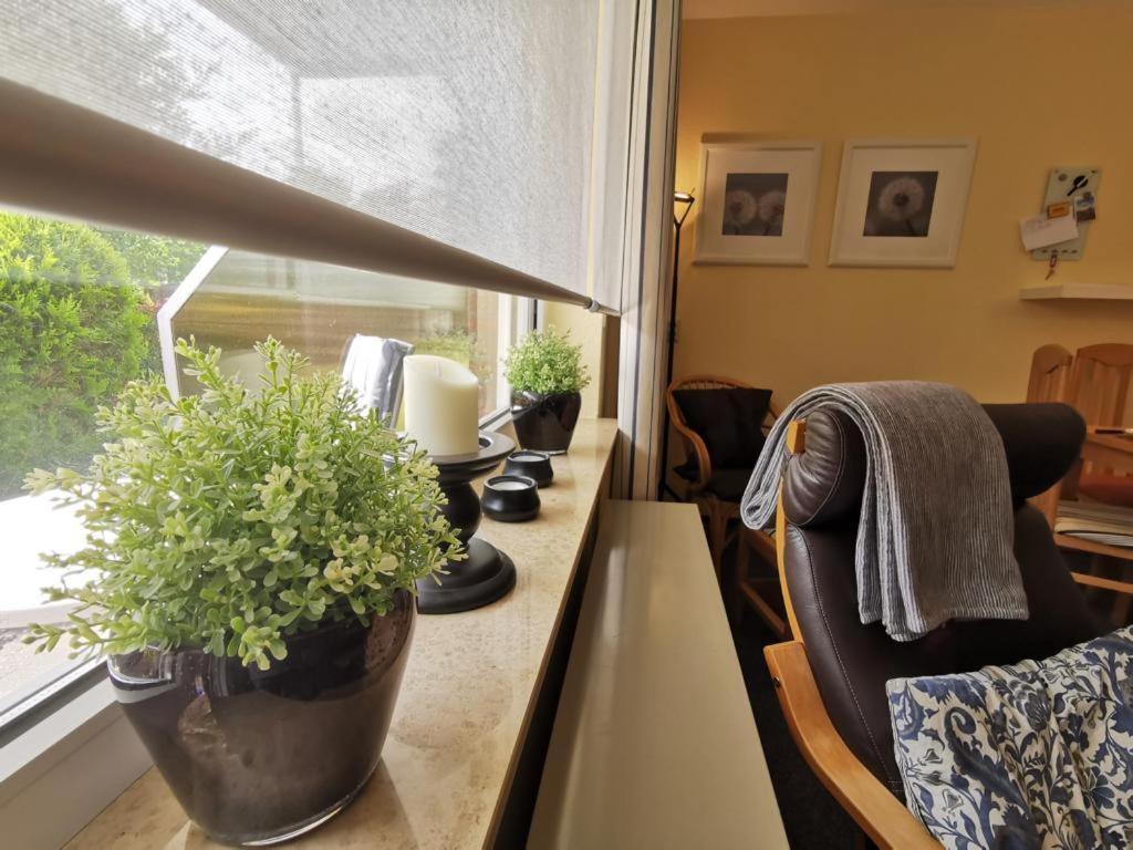Pellworm Apartment Horumersiel Bagian luar foto