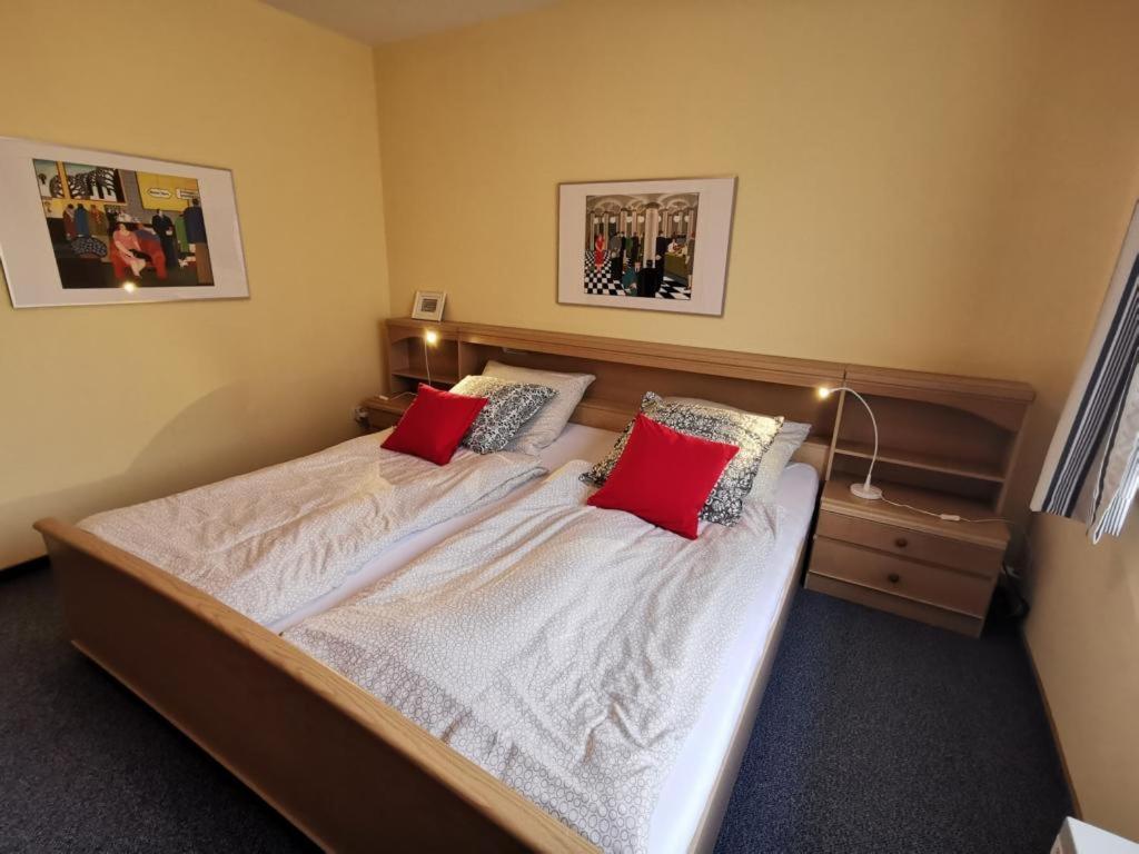Pellworm Apartment Horumersiel Bagian luar foto