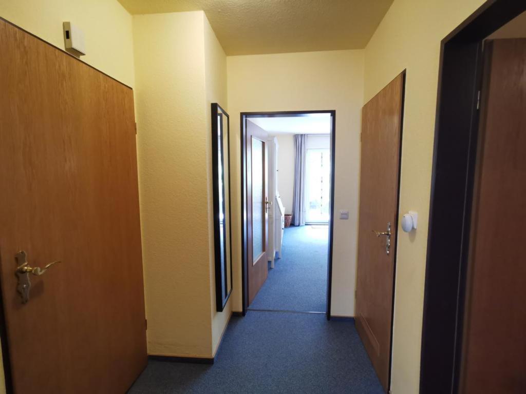 Pellworm Apartment Horumersiel Bagian luar foto
