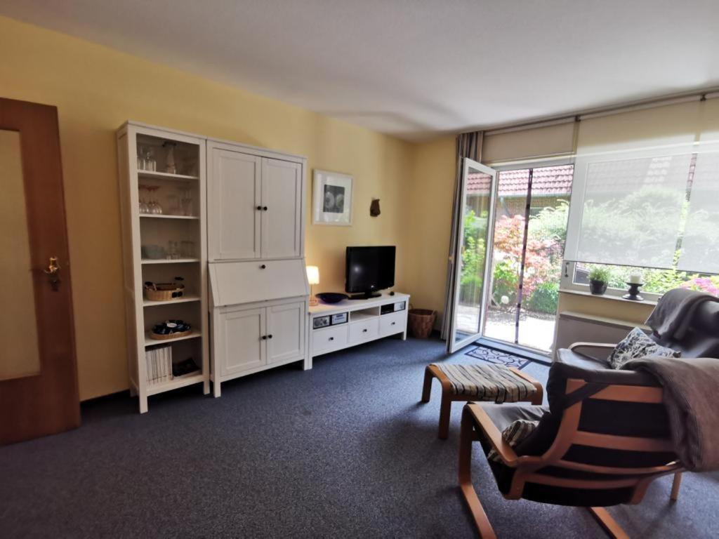 Pellworm Apartment Horumersiel Bagian luar foto